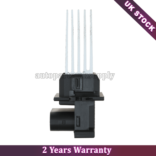 FOR RENAULT CLIO II RENAULT THALIA I 7701051272 HEATER BLOWER FAN RESISTOR UK - Imagen 3 de 8