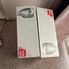 Stella Artois Los Angeles Chalice Beer Glasses 40cl Gold Rim Boxed Set — photo 8