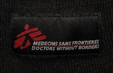 DOCTORS WITHOUT BORDERS Winter Beenie OSFM Stretch