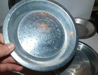  8 ALUMINUM 9" PIE TIN PLATE JOB LOT POPPIN FRESH PIES & BAKERS SQUARE — photo 5
