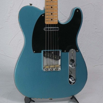 Fender Vintera Road Worn 50s Telecaster Electric Guitar #BE11788