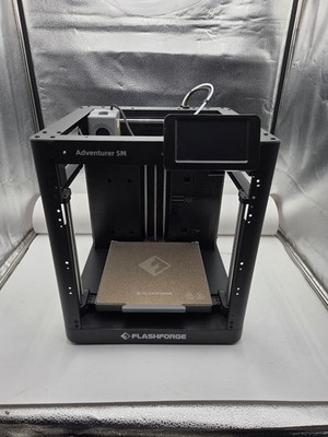 FLASHFORGE 3D Printer Adventurer 5M Core XY Stable High Speed Printing US Stock