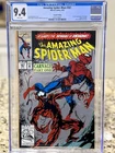 AMAZING SPIDER-MAN 361, 1ST APPEARANCE OF CARNAGE, CGC 9.4, MARVEL COMICS 1992