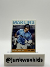 2025 Topps Archives #8 Javier Sanoja
