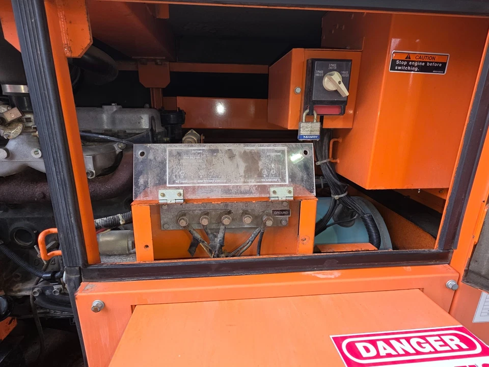 MQ Power Whisperwatt DCA-25 SSIU (25 kVA) Low-Hour and Exceptional Power - Image 4 of 4