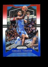 2019 Prizm #188 Terrance Ferguson Oklahoma City Thunder Red White & Blue QTY