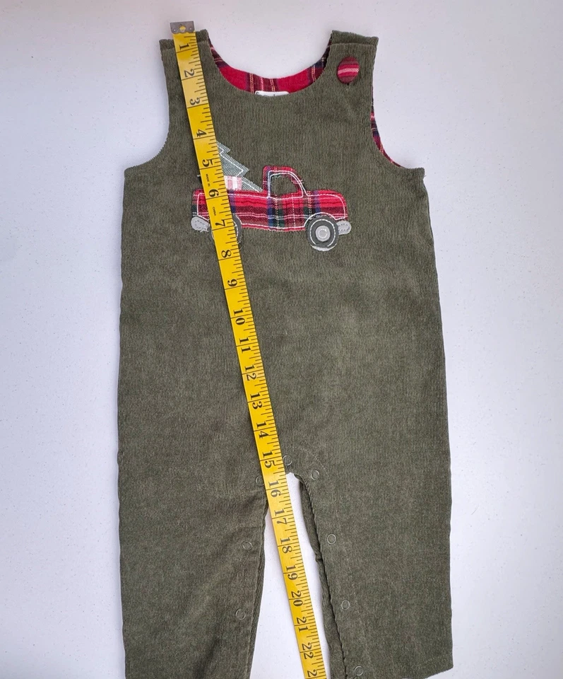 Camión Mudpie de una pieza 6-9 meses Foto 2 de 2