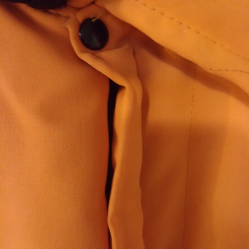 Empire Insulated Wear Men's Orange Hunting/Cold Weather 1Pc Coverall Size 2X - Picture 19 of 23