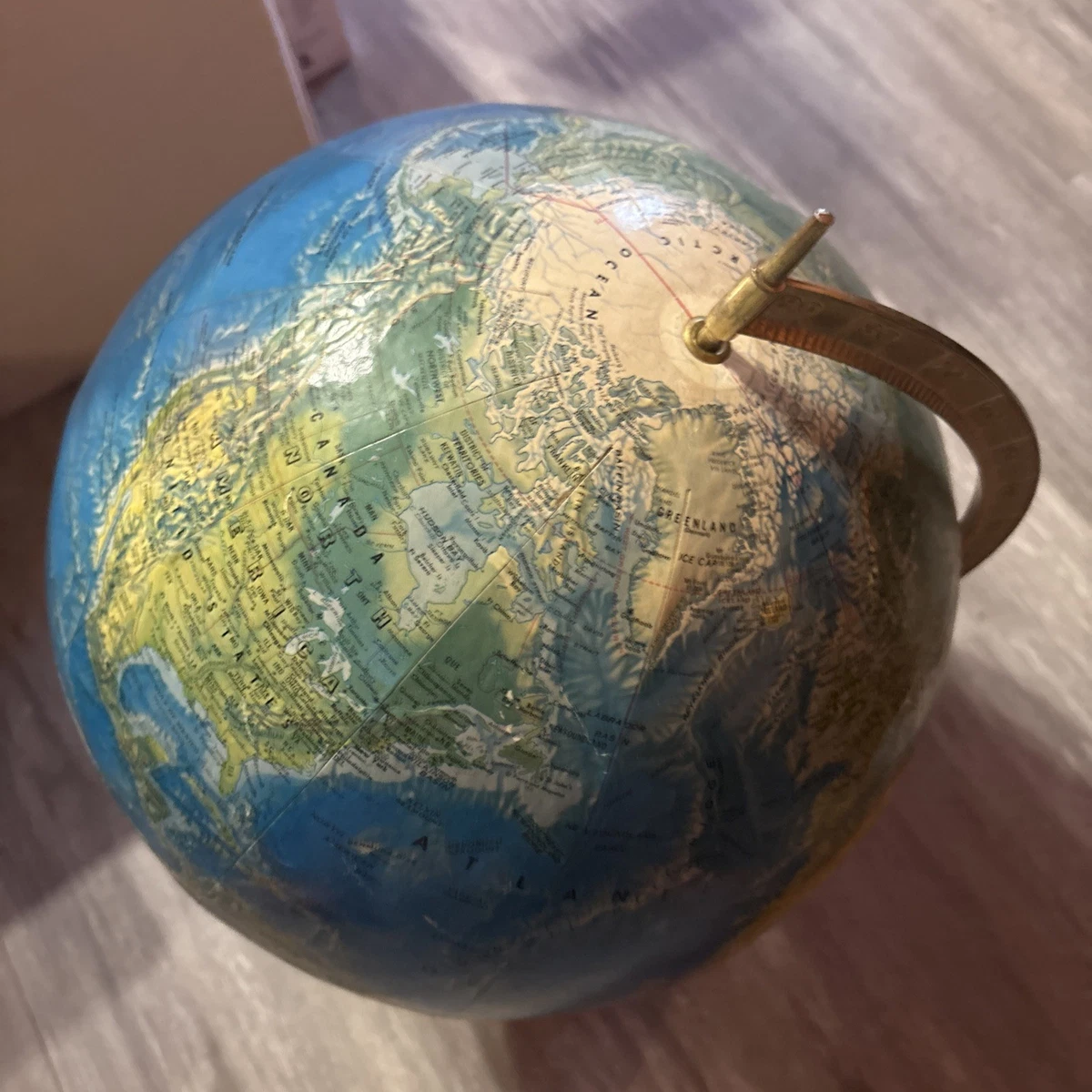 Rand Mcnally World Globe for sale | eBay