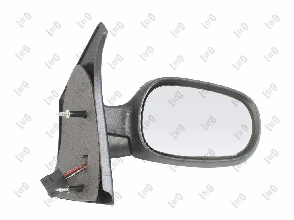 ABAKUS Right Heated Convex Outer Mirror 3130M04 for Renault 1999-2003