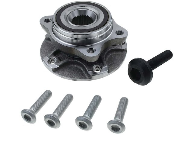 Front Wheel Hub Assembly fits Audi R8 2008-2012, 2014-2015 28NYVV