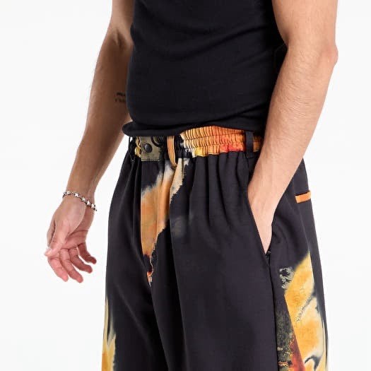 adidas X Y-3 Sport AOP Track Casual Fashion Versatile Knitted Sports Pants Small image 8