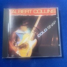 Albert Collins - Cold Snap [CD]