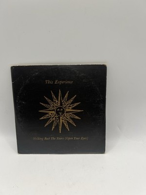 This Experience Holding Back The Years Open Your Eyes CD Single Go