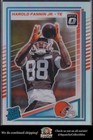 2025 Panini Harold Fannin Jr. Base (Raw)