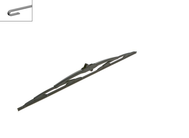 Balai d'essuie-glace Bosch 3397018963, ingénierie de précision pour Lotus
