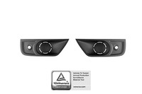 Poliplast 100.17839 Vorne Links Rechts StoßStange 261525623R Mit TÜV®