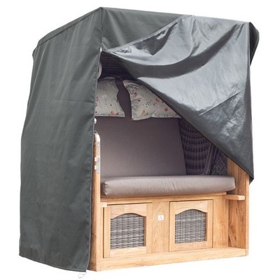 deVries Schutzhaube PREMIUM XXL BHT 152x165x95 cm
