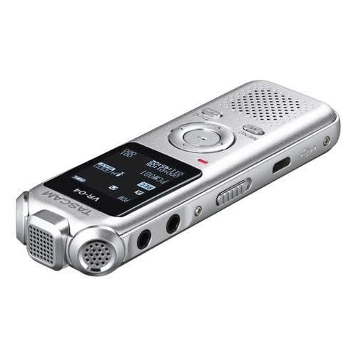 TASCAM IC Recorder VR-04-S - Image 4 of 4