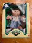 1983 Commemorative Cabbage Patch Kid 15th Anniversary Special Edition Brown Hair