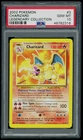 2002 POKEMON CHARIZARD LEGENDARY COLLECTION #3 PSA 10
