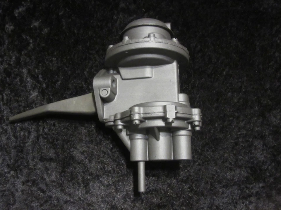 1967-1968 AMC 390 343 AMX Javelin Rebel Marlin New Completely Restored Fuel Pump Foto 3 de 4