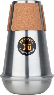 ML205 Liberty Bass Trombone/French Horn Aluminum Practice Mute