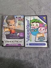 Video Now Nickelodeon The Fairy Odd Parents And Jimmy Neutron - Color