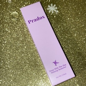 New~Prados Done With The Slay Makeup Remover For Face, Eyes, & Lips More