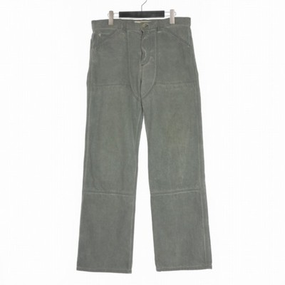 Marni 23SS Switched Wide Jeans Denim Pants 30 Gray Puju0065a0 Domestic Used 2e1e