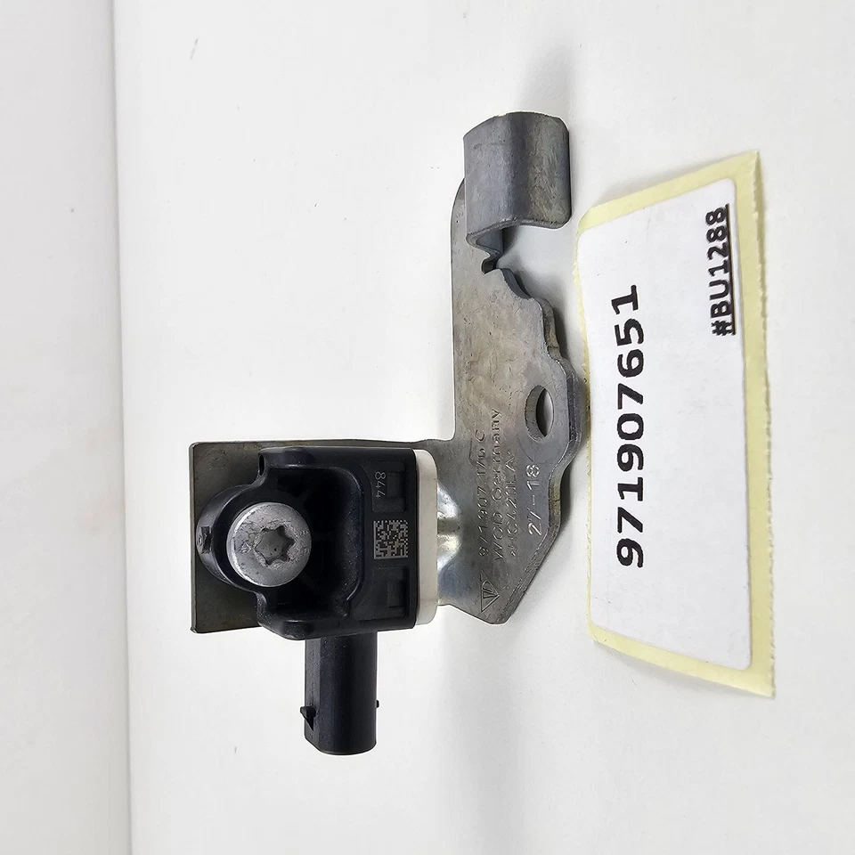 2017-2024 Porsche Taycan Acceleration Sensor 971907651 - Bild 2 von 4