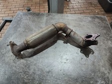 Abgasrohr Flexrohr Auspuffrohr MAZDA 5 (CR19) 2.0 CD Diesel Original