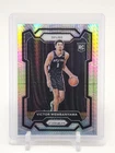 VICTOR WEMBANYAMA 2023-24 PANINI PRIZM ROOKIE HYPER RC #136 SPURS Q2419