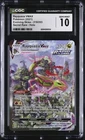Rayquaza VMAX (Alternate Art Secret) 218/203 SWSH07: Evolving Skies Holo CGC 10