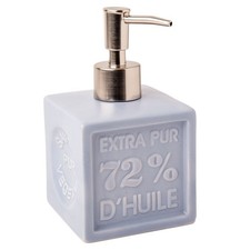 La Maison du Savon de Marseille-Ceramic Soap Dispenser-Multiple Colours-300ml