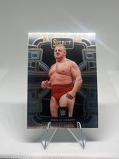 2024 Panini Select WWE - Nikolai Volkoff #73