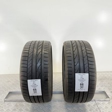 Gomme Usate 235 35 R19 87Y Bridgestone Potenza 7.2mm Estive