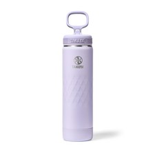 Takeya Sport 22oz Insulated Stainless Steel Water Bottle Straw Lid Cold 36H Hot