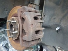 2015-2017 KIA SORENTO MK3 2.2 CRDI OFFSIDE DRIVERS RIGHT FRONT OSF BRAKE CALIPER