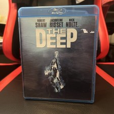The Deep (Blu-ray, 1977) for sale online | eBay