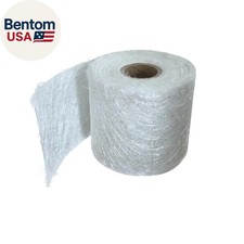Fiberglass Chopped Strand Mat, 10 Yards X 4'' Fiberglass Mat Roll, 1.5Oz, Suit f