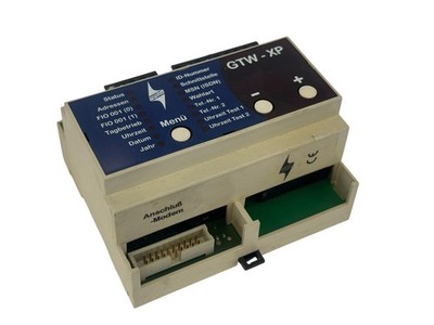 WURM  GTW-XP  Kühlstellenregler Modem Kühlstellenregler