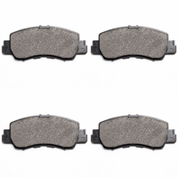 Bremsbelagsatz Mit VerschleißWarnung 15,8 Mm Hella FüR Mitsubishi Eclipse