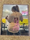 Liv Morgan Auto Autograph 8x10 Photo Signed In Person WWE Diva Phillies Jersey