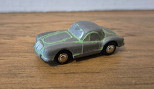 Schuco Piccolo MG MGA 714 1:90 alt - bespielt -