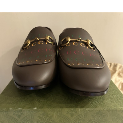 Gucci Jordaan 100 year anniversary Limited Edition Loafers  display picture 2