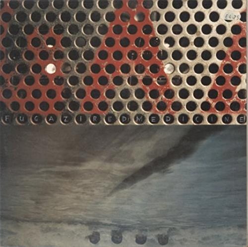 Fugazi - Red Medicine - Vinyl Record - G4Z-image