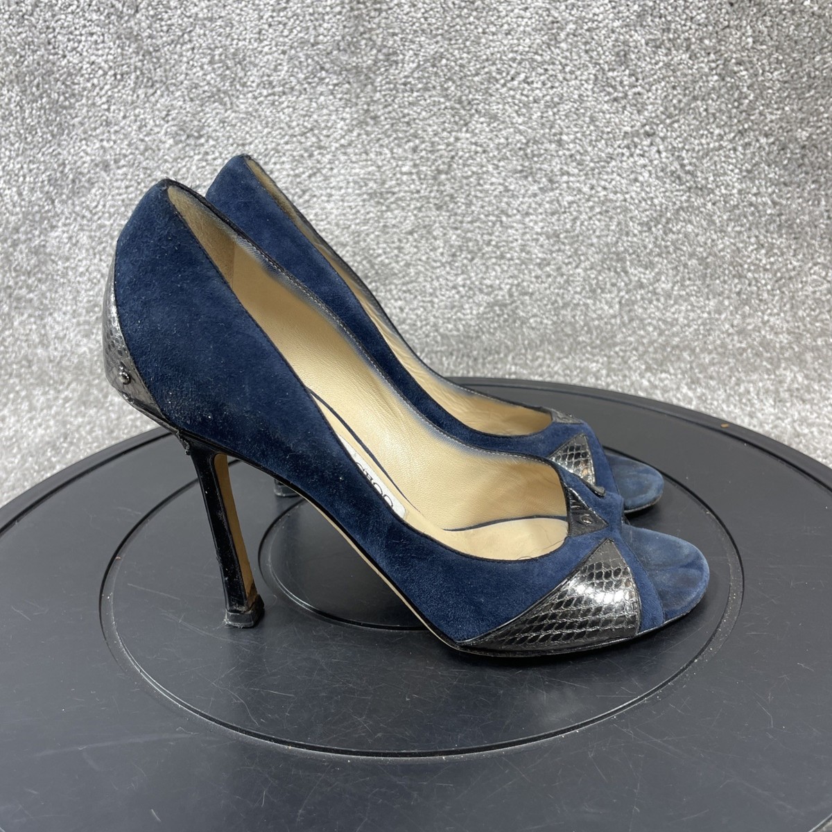 JIMMY CHOO ハイヒール 36サイズ JIMMY CHOO ジミーチュウ レディース パンプス ハイヒール