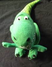 REX puppet  Sheriff Woody REAL DENIM JEANS vintage Toy Story plush lot Disney