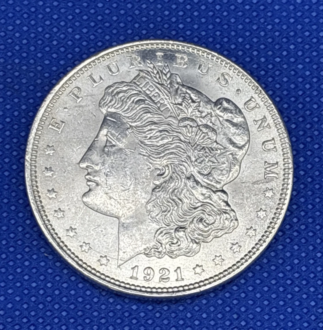 1921 Morgan Silver Dollar Unc for sale | eBay
